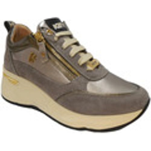 Sneakers basse / K9824 Tortora - Keys - Modalova