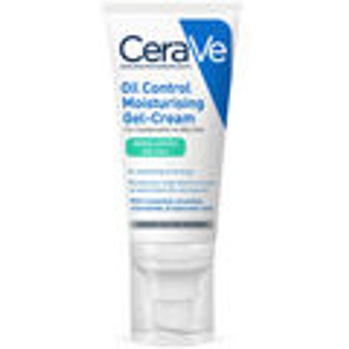 Idratanti e nutrienti Oil Control Gel-crema Idratante Per Pelli Miste E Grasse - CeraVe - Modalova