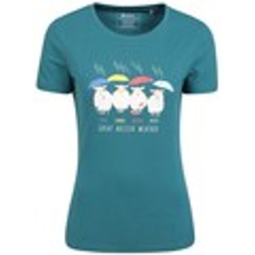 T-shirts a maniche lunghe Great British Weather - Mountain Warehouse - Modalova