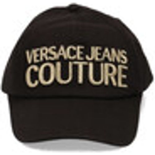 Cappellino 73YAZK10ZG010G89-Taglia Unica - Versace Jeans Couture - Modalova