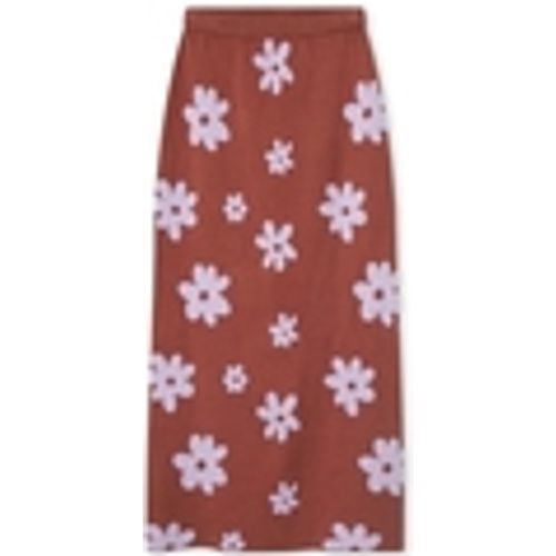 Gonna COMPAÑIA FANTÁSTICA Skirt 10234 - Flowers - Compania Fantastica - Modalova