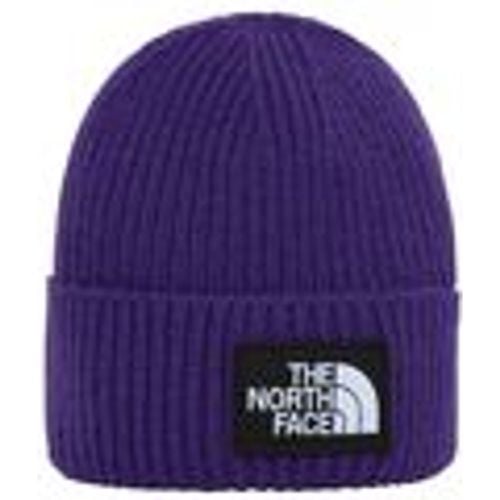 Cappelli NF0A3FJX - LOGO BOX CUFFED-NL41 Peak Purple - The North Face - Modalova