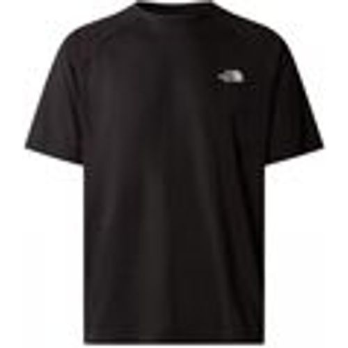 T-shirt & Polo NF0A87FQ M FOUNDATION TEE-KS7 BLACK - The North Face - Modalova