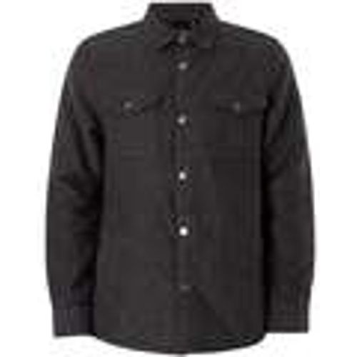 Giacca Sportiva Camicia in twill su misura Carrbridge - Barbour - Modalova