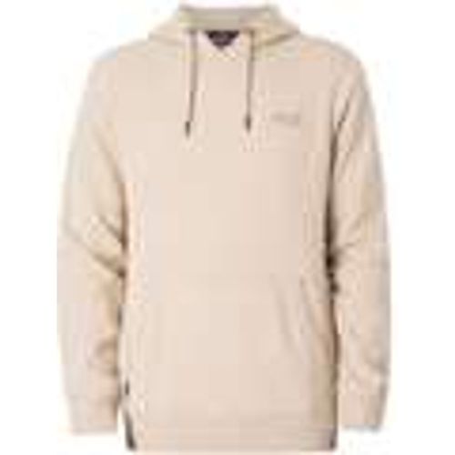 Felpa Felpa Con Cappuccio Pullover Con Logo Essenziale - Superdry - Modalova