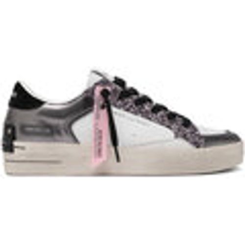 Sneakers basse SK8 DELUXE - Crime London - Modalova