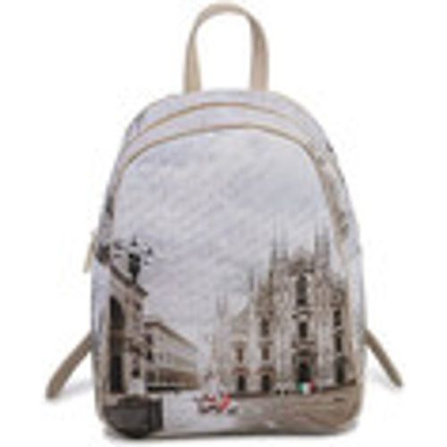 Borsa Zaino backpack Milano Classic - Y Not? - Modalova