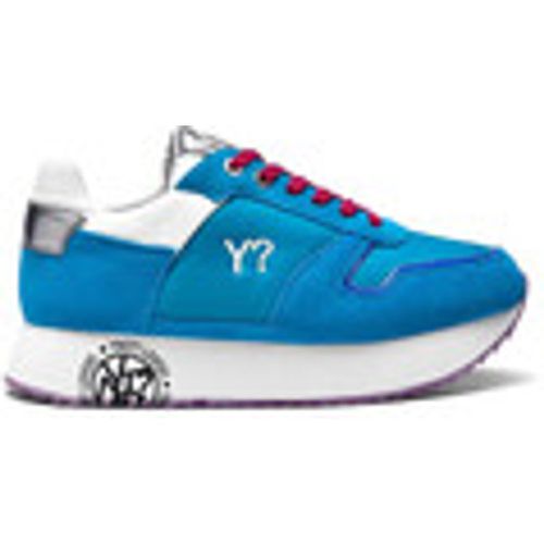 Sneakers alte Scarpe da ginnastica Sneakers YNP2505 - Y Not? - Modalova