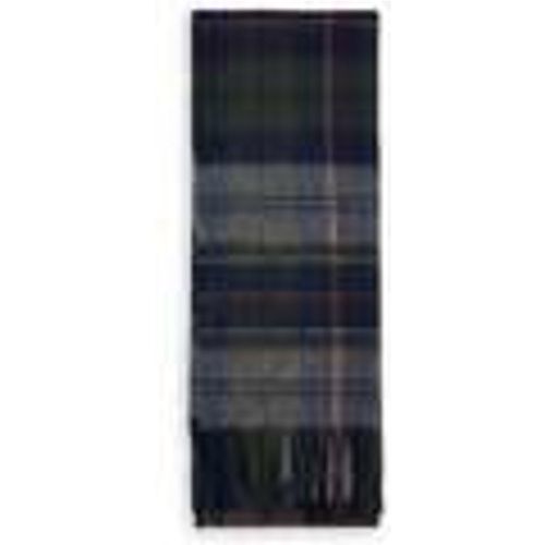 Sciarpa Sciarpa Brack Patchwork Tartan - Barbour - Modalova