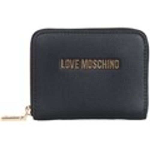 Portafoglio JC5702PP1L-LD0 - Love Moschino - Modalova