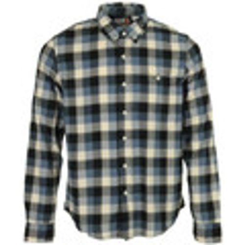 Camicia a maniche lunghe Solucell Buffalo Shirt - Timberland - Modalova