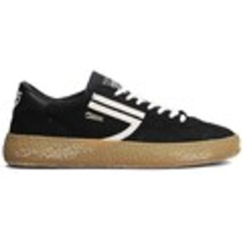 Sneakers Sneaker Vintage Hairy Microsuede Furia - Puraai - Modalova