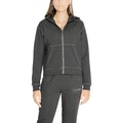 Felpa PW - ZIP THROUGH 00GWF4J401 - Calvin Klein Sport - Modalova