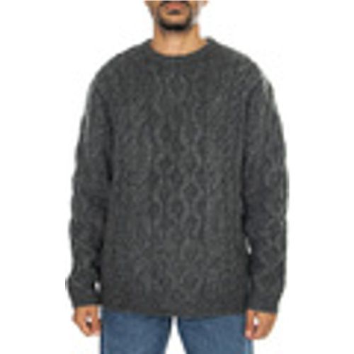 Maglione Battery Crewneck weater Parkside Cable Grey - Levis - Modalova