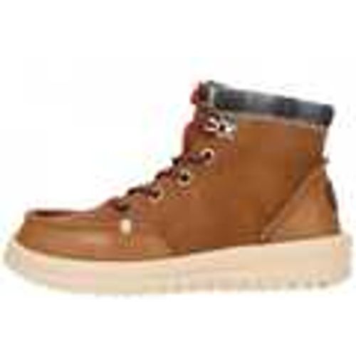 Stivaletti BRADLEY BOOT YOUTH CLASSIC COGNAC - HEYDUDE - Modalova