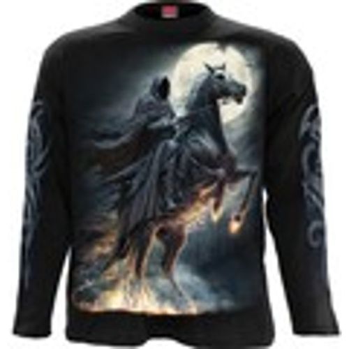 T-shirts a maniche lunghe Shadow Rider - Spiral - Modalova