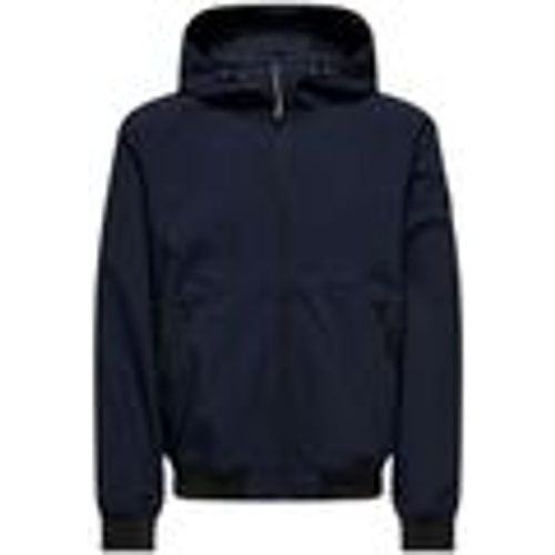 Giubbotto ONSBOWIE SOFTSHELL BOMBER OTW NOOS - Only & Sons - Modalova