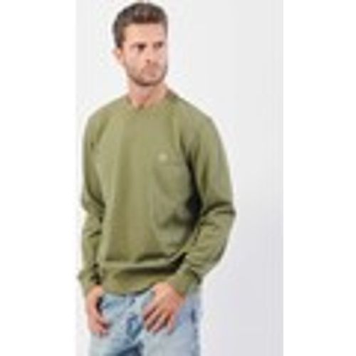 Felpa Felpa uomo relaxed fit in terry di cotone - Boss - Modalova