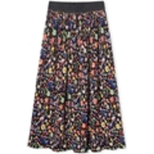 Gonna COMPAÑIA FANTÁSTICA Skirt 43007 - Flowers 5 - Compania Fantastica - Modalova