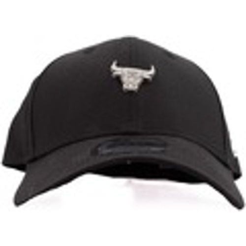 Cappellino CHICAGO BULLS BLK - New-Era - Modalova