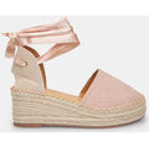 Sneakers Espadrillas da donna con zeppa 6 cm - Bata - Modalova