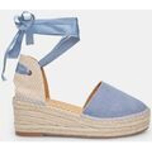 Sneakers Espadrillas da donna con zeppa 6 cm - Bata - Modalova