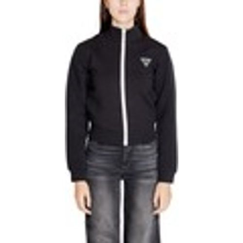 Felpa ANN FULL ZIP V3BQ12 KBCK2 - Guess - Modalova