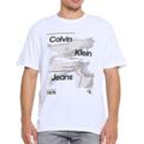 T-shirt & Polo J30J325184 - Calvin Klein Jeans - Modalova