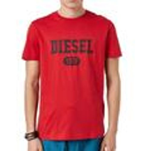 T-shirt & Polo Diesel A03824-0GRAI - Diesel - Modalova