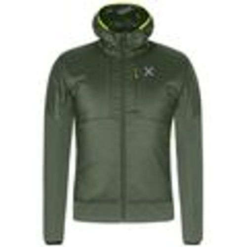 Giacca Sportiva Giacca Enigma Hybrid Uomo Green Sage/Green Lime - montura - Modalova