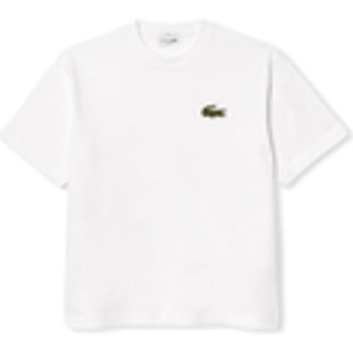 T-shirt & Polo T-Shirt TH2745 - White - Lacoste - Modalova