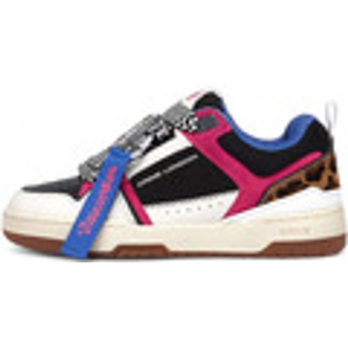 Sneakers sneakers Harlem multicolor - Crime London - Modalova