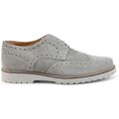 Classiche basse Tancredi - Suede Gray - Duca Di Morrone - Modalova