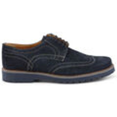 Classiche basse Tancredi - Suede - Duca Di Morrone - Modalova