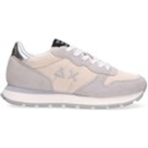 Sneakers basse Ally Gold Silver - Bianco - Sun68 - Modalova