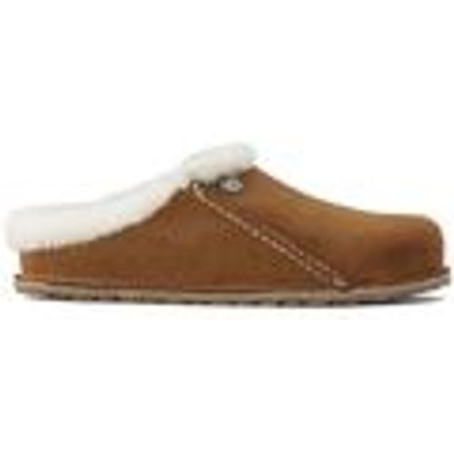 Sandali Sandali Zermatt Premium Suede Donna Mink - Birkenstock - Modalova