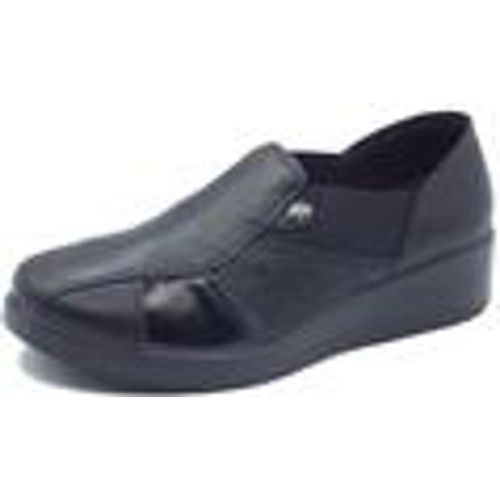 Scarpe Enval 6762200 Nappa Scam - Enval - Modalova