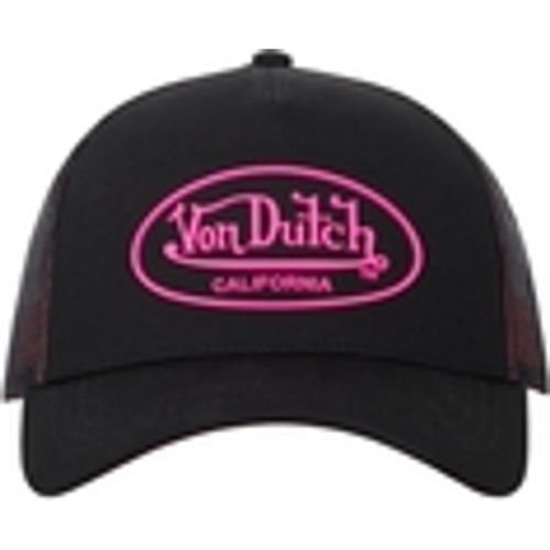 Cappellino CASQUETTE BASEBALL SERGE PRINT RUBBER FLUO - Von Dutch - Modalova