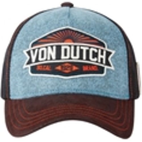 Cappellino CASQUETTES IMITATION CUIR - Von Dutch - Modalova