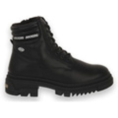 Sneakers Dockers 100 NAPPA NERO - Dockers - Modalova