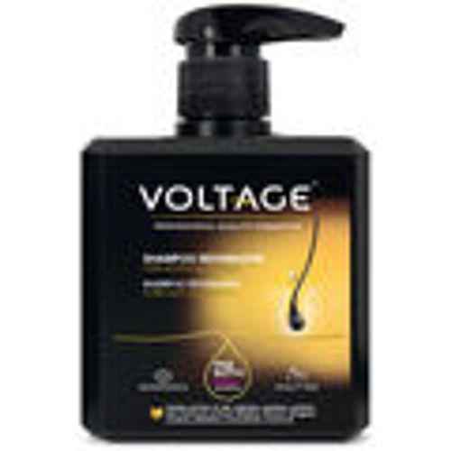 Shampoo Prebiotic Hair Technology Shampoo Riparatore Con Olio Di Marula - Voltage - Modalova