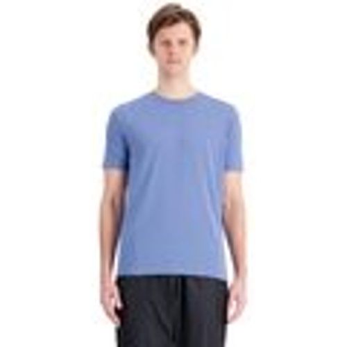 T-shirt TENACITY HEATHERTECH GRAPHIC T-SHIRT - New Balance - Modalova