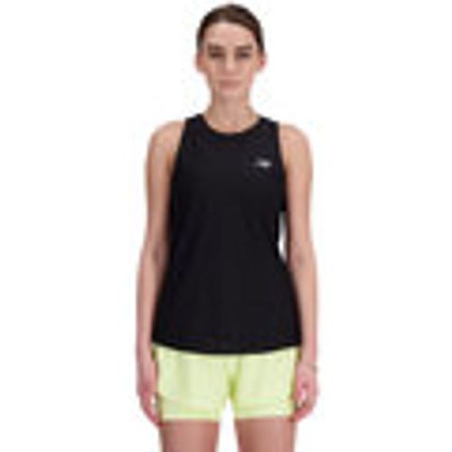 Top New Balance JACQUARD TANK - New Balance - Modalova