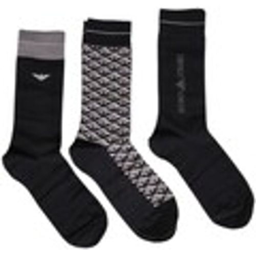 Calzini T50-SOCKS SET 302402 4F283 - Emporio Armani EA7 - Modalova