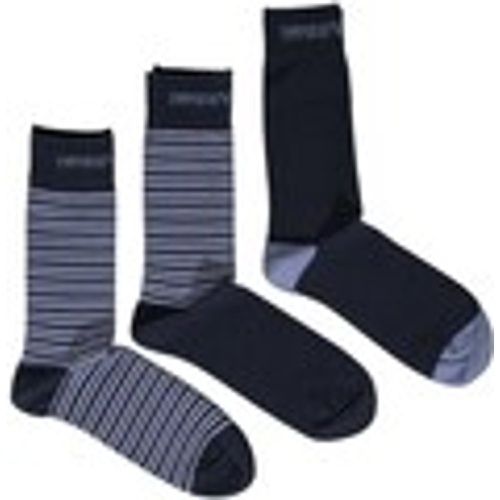 Calzini SHORT SOCK 3-PACK 302402 4F260 - Emporio Armani EA7 - Modalova