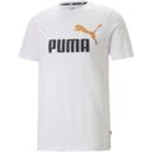 T-shirt & Polo T-SHIRT Ess Brand Tee 586759-58 - Puma - Modalova