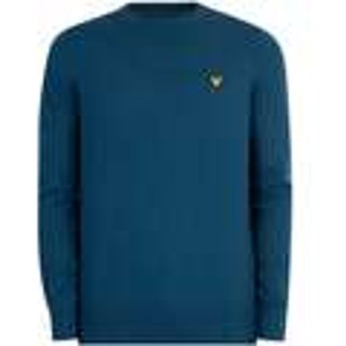 Maglione Maglia In Cotone Merino - Lyle & Scott - Modalova