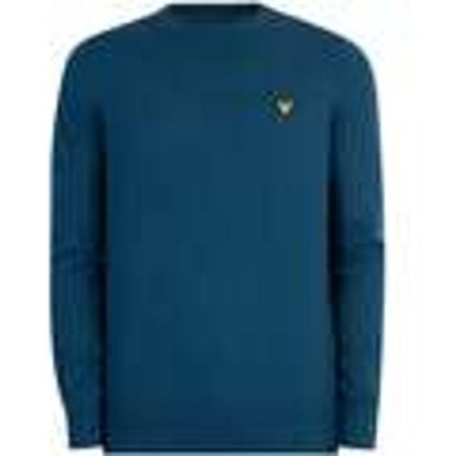 Maglione Maglia in cotone merino - Lyle & Scott - Modalova