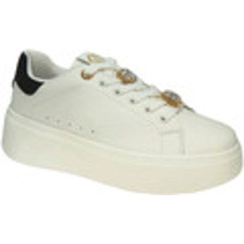 Sneakers basse ; ECOPELLE / GB900 - Gold&gold - Modalova