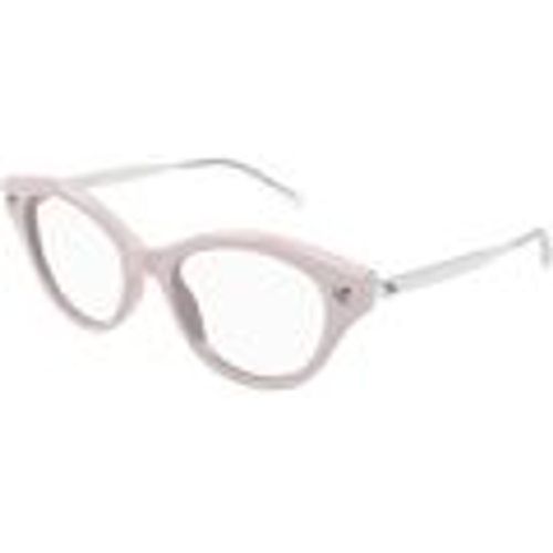 Occhiali da sole AM0485O Montature da vista, /Trasparente, 52 mm - McQ Alexander McQueen - Modalova